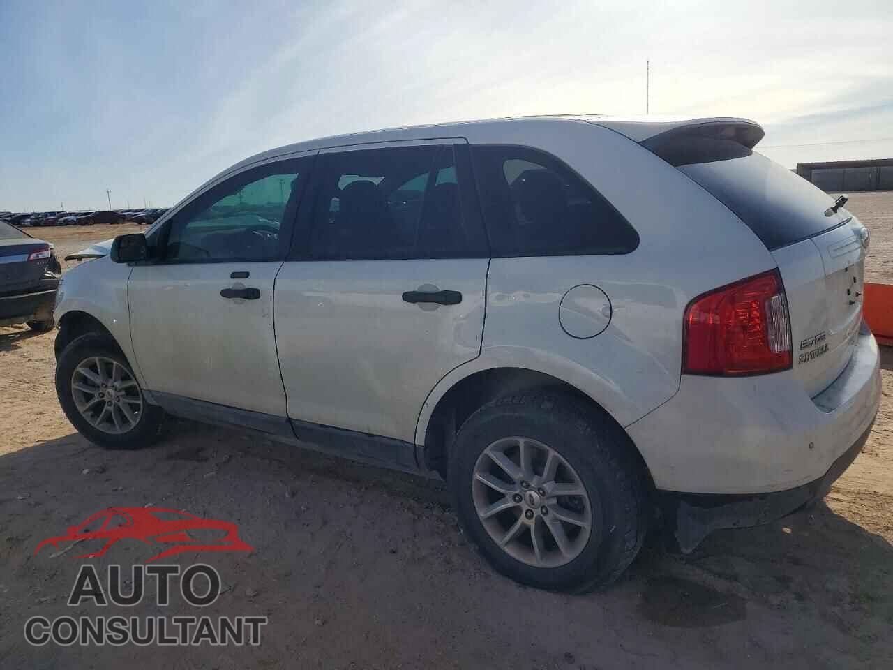 FORD EDGE 2013 - 2FMDK3GC1DBC88883