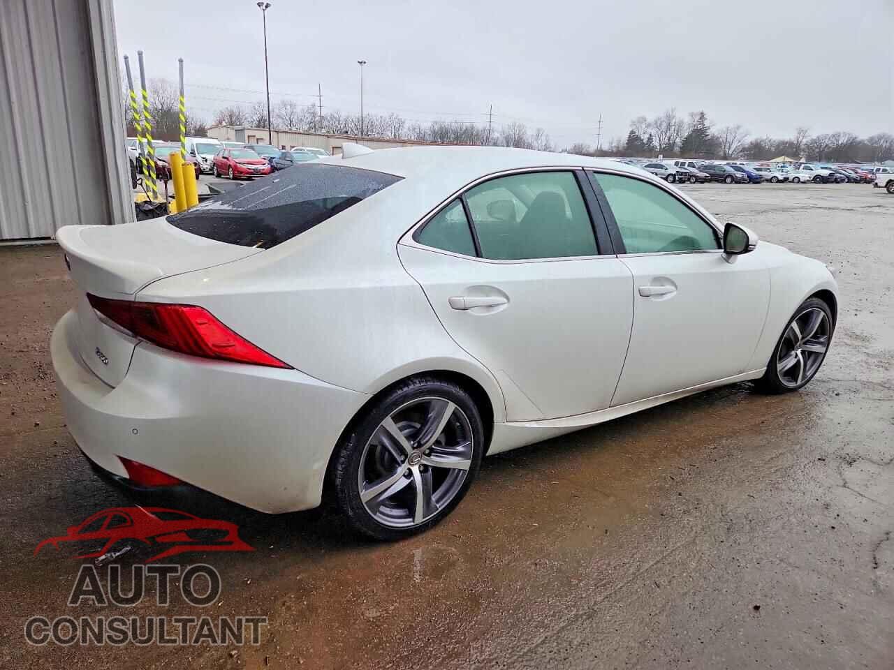LEXUS IS 2019 - JTHBA1D29K5093614
