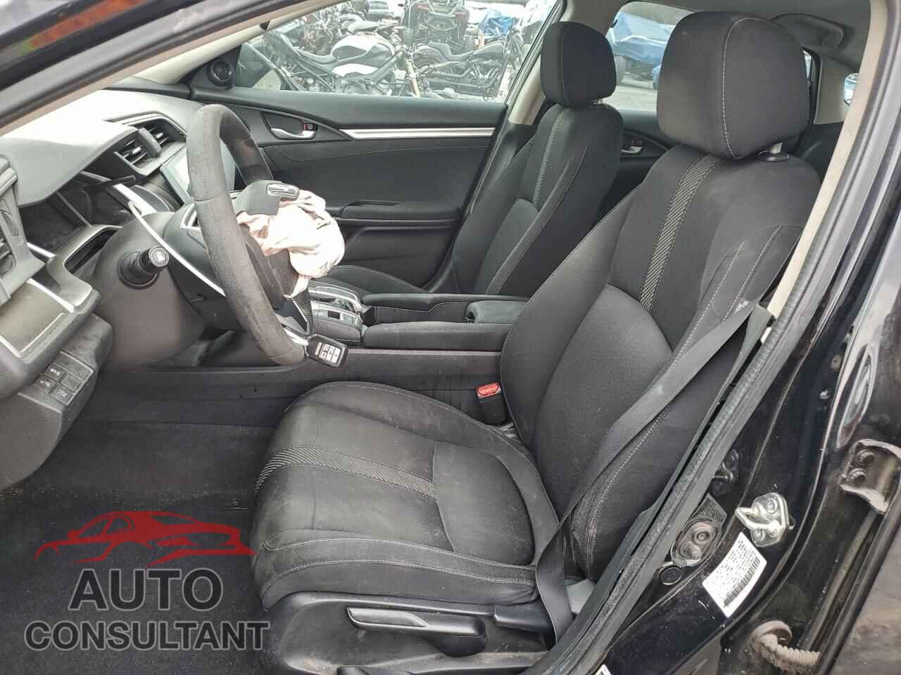 HONDA CIVIC 2017 - 19XFC1F46HE025747
