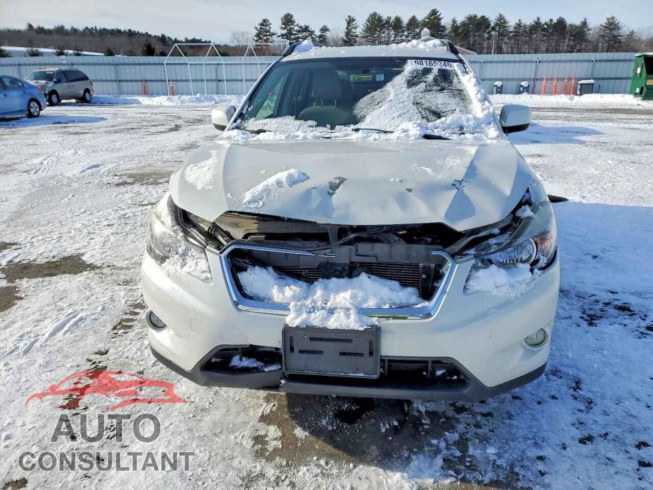 SUBARU XV 2014 - JF2GPACC4E8272387