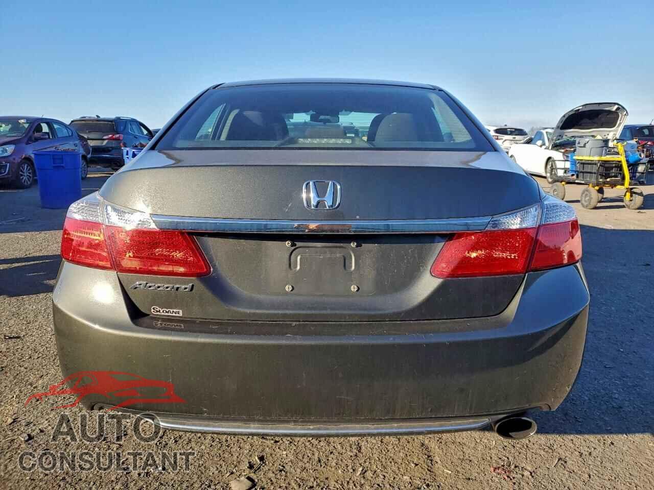 HONDA ACCORD 2013 - 1HGCR2F30DA256432