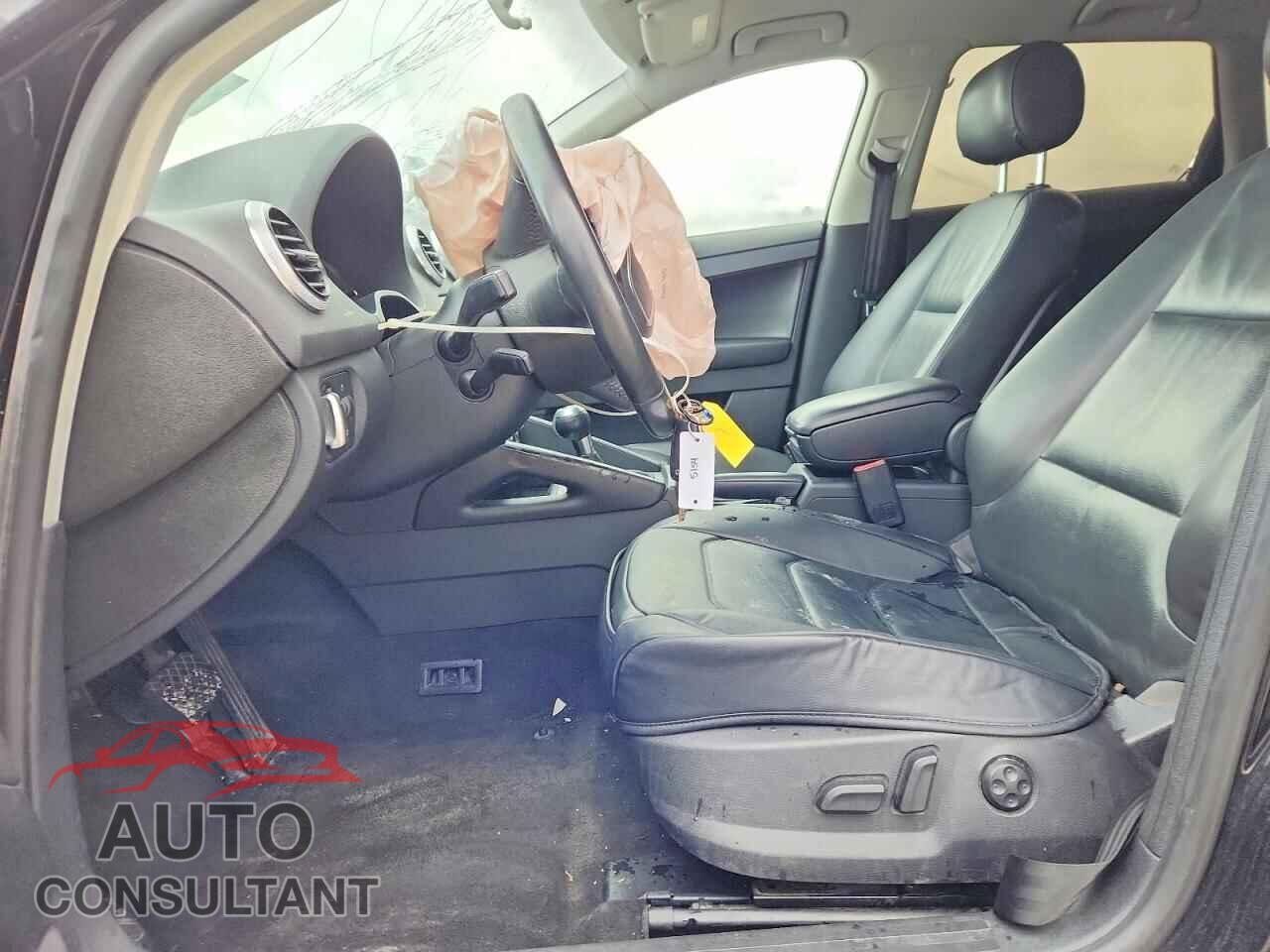 AUDI A3 2011 - WAUBJAFM5BA006036