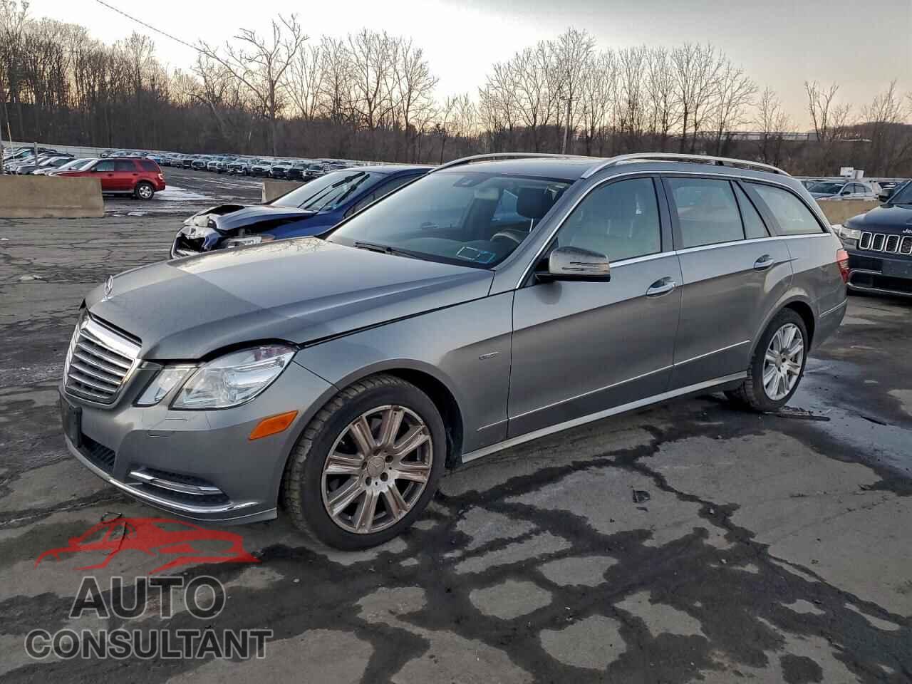 MERCEDES-BENZ E-CLASS 2012 - WDDHH8JB9CA604693