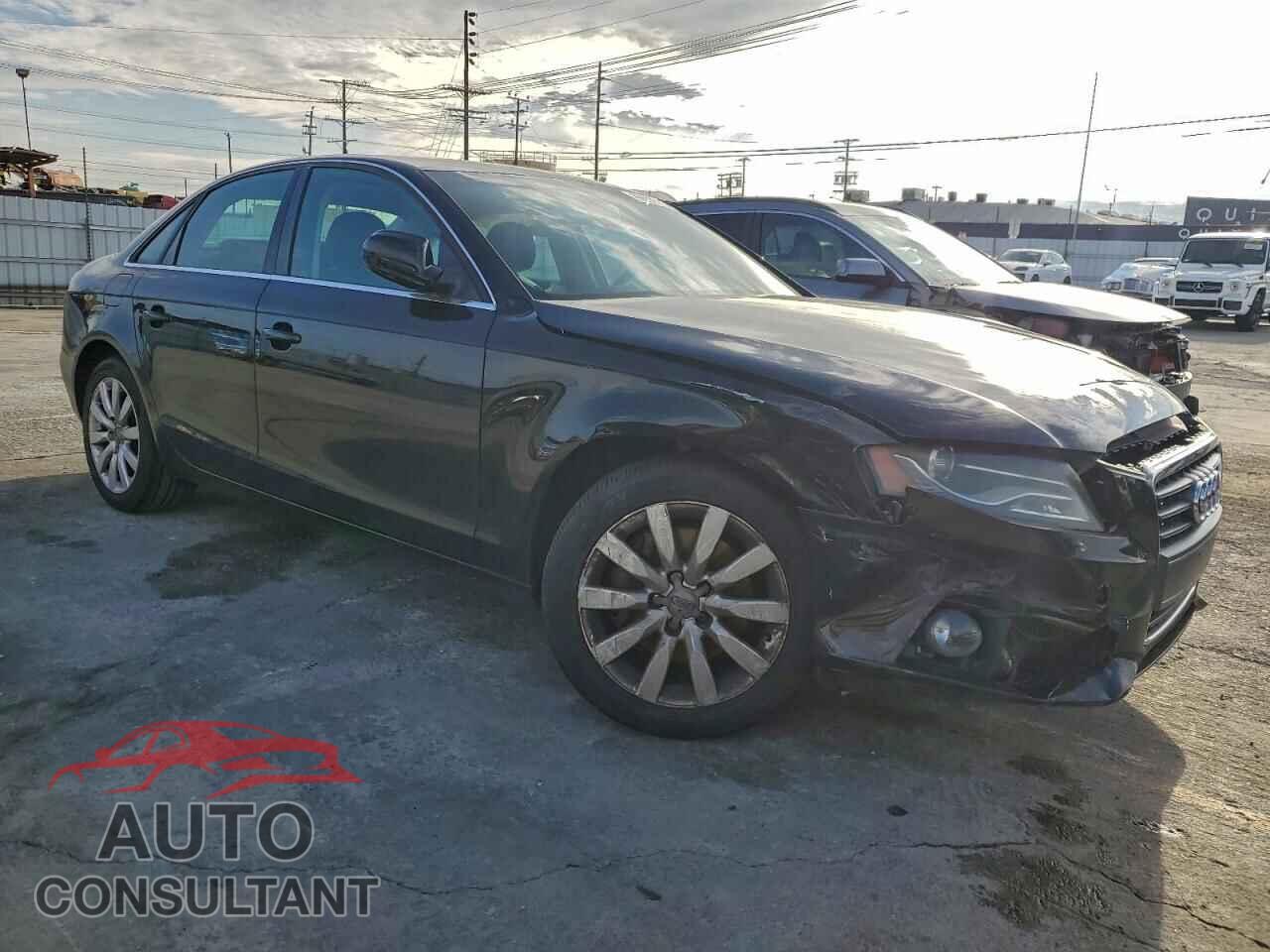 AUDI A4 2010 - WAUEFAFL8AN063702