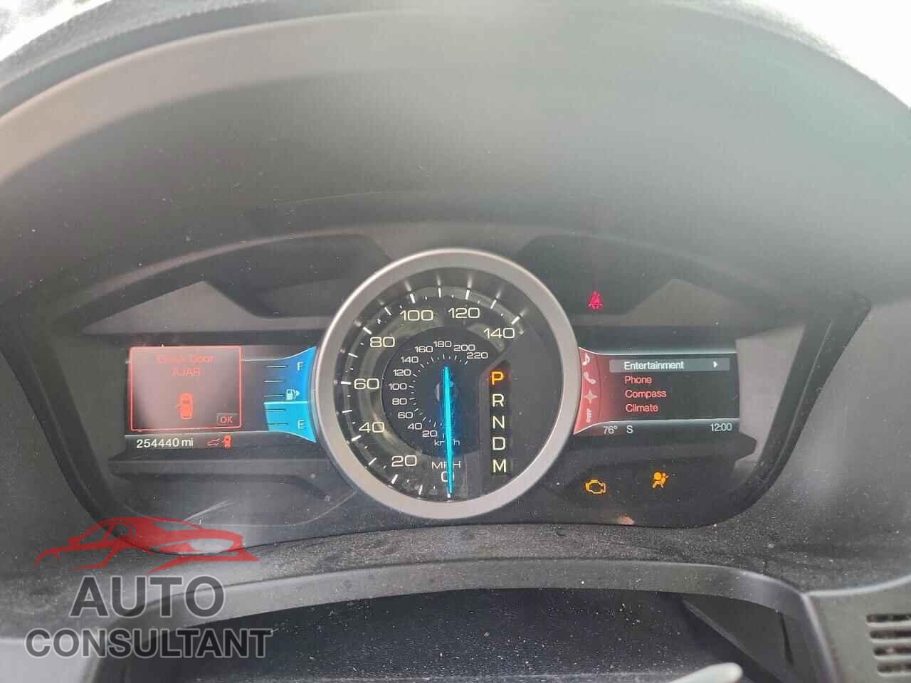 FORD EXPLORER 2011 - 1FMHK7D88BGA27944
