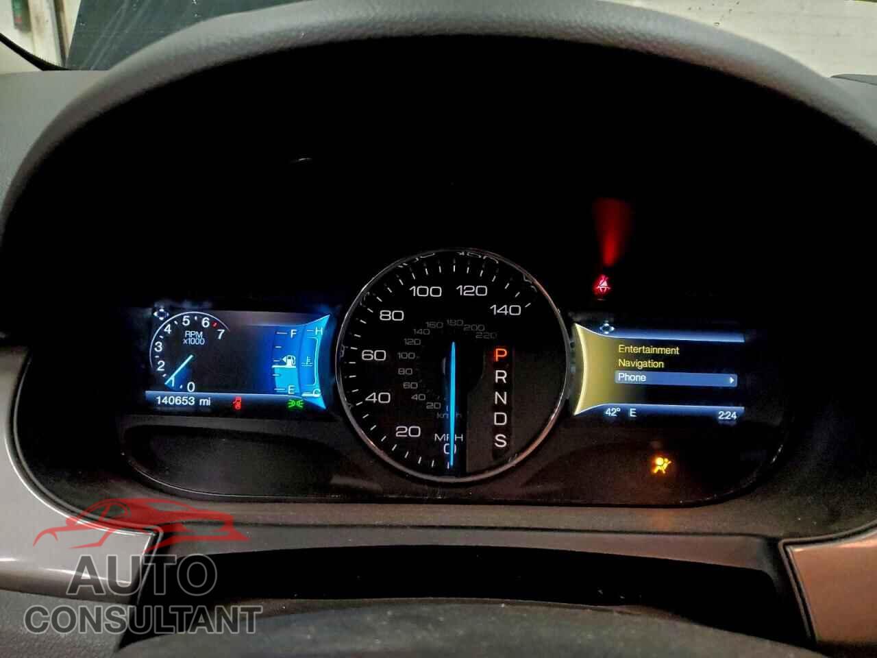 FORD EDGE 2014 - 2FMDK4AK8EBA47846