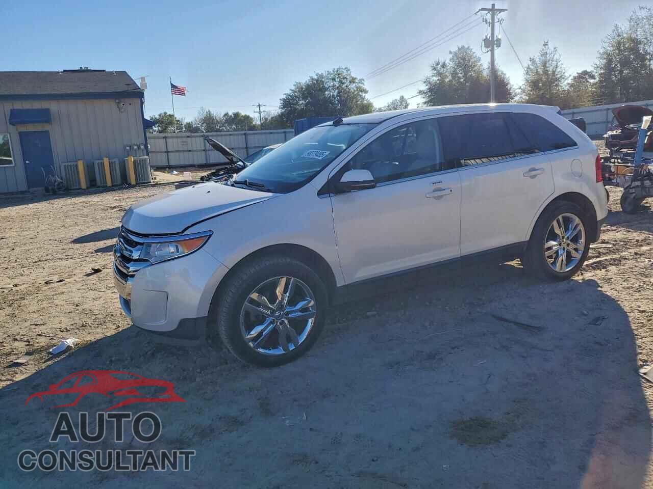 FORD EDGE 2013 - 2FMDK3KC7DBA09458