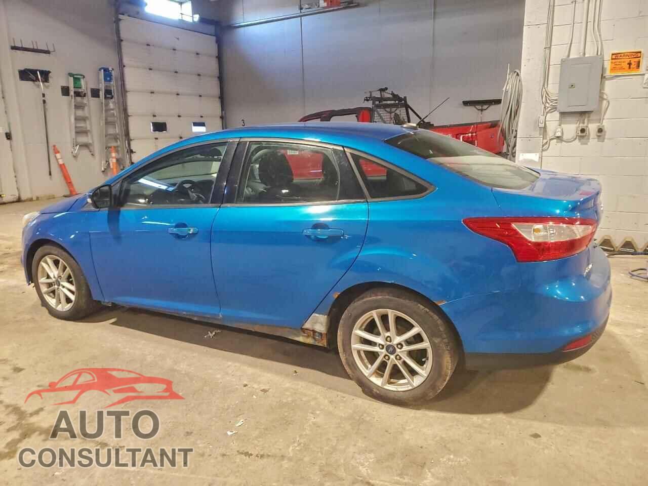 FORD FOCUS 2014 - 1FADP3F23EL267622