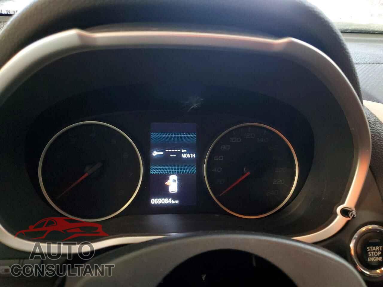 MITSUBISHI ECLIPSE 2018 - JA4AT4AA9JZ611629