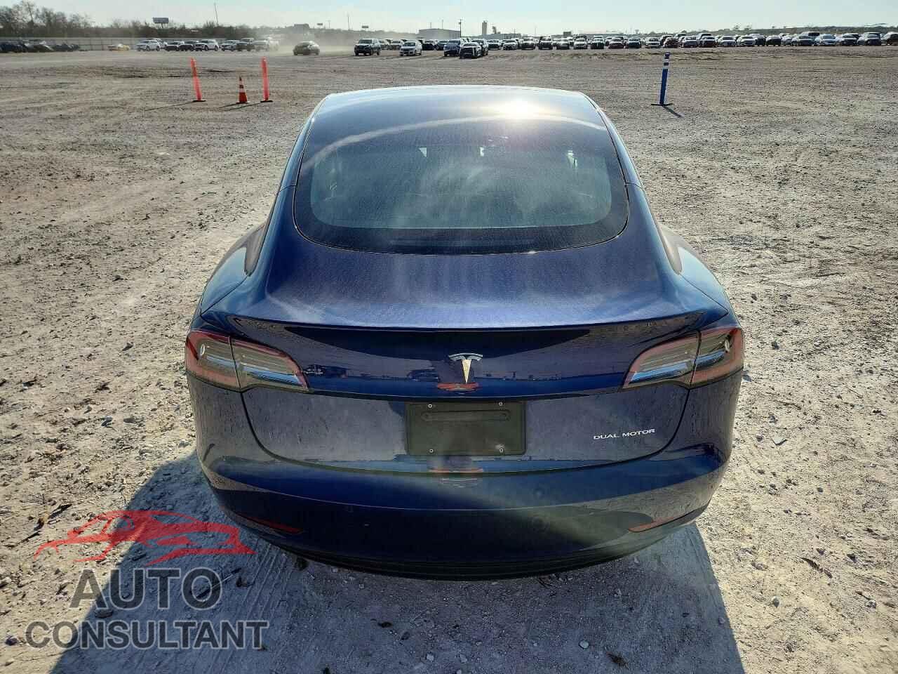 TESLA MODEL 3 2020 - 5YJ3E1EB8LF790488