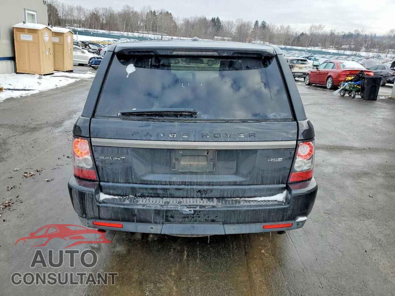 LAND ROVER RANGEROVER 2013 - SALSF2D46DA760023