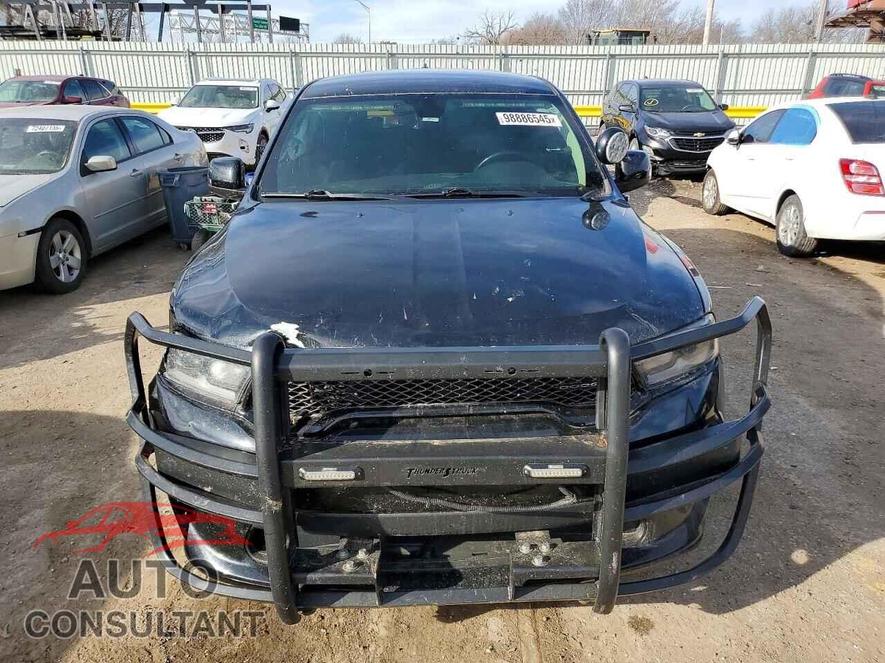 DODGE DURANGO 2021 - 1C4SDJFT6MC725384
