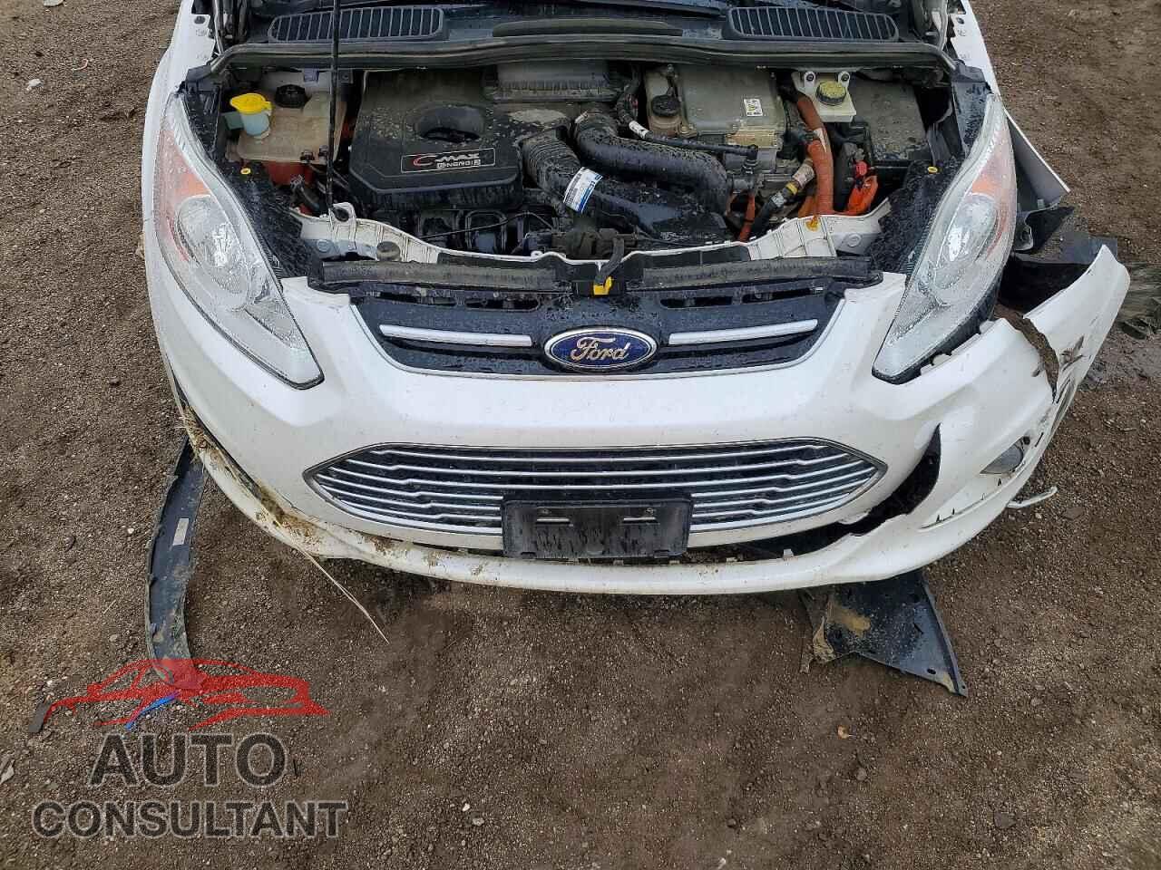 FORD CMAX 2016 - 1FADP5CU7GL101883