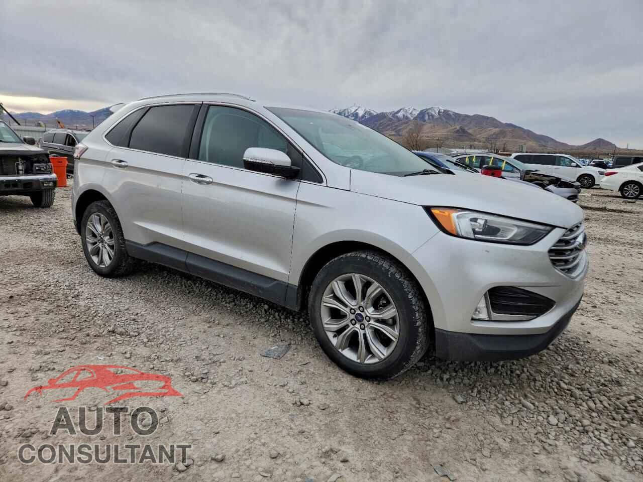 FORD EDGE 2019 - 2FMPK4K99KBC02778