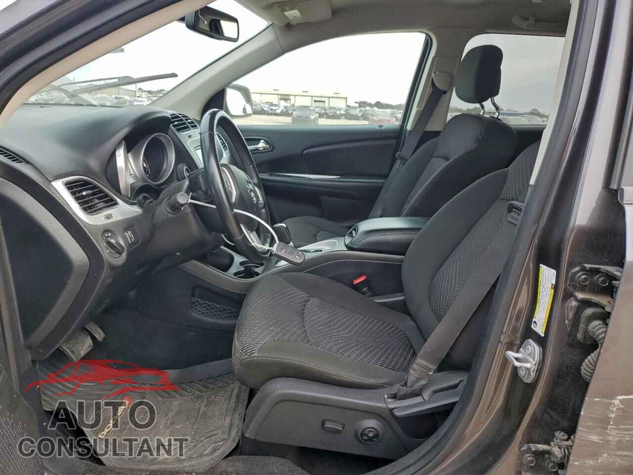 DODGE JOURNEY 2020 - 3C4PDCAB3LT262882