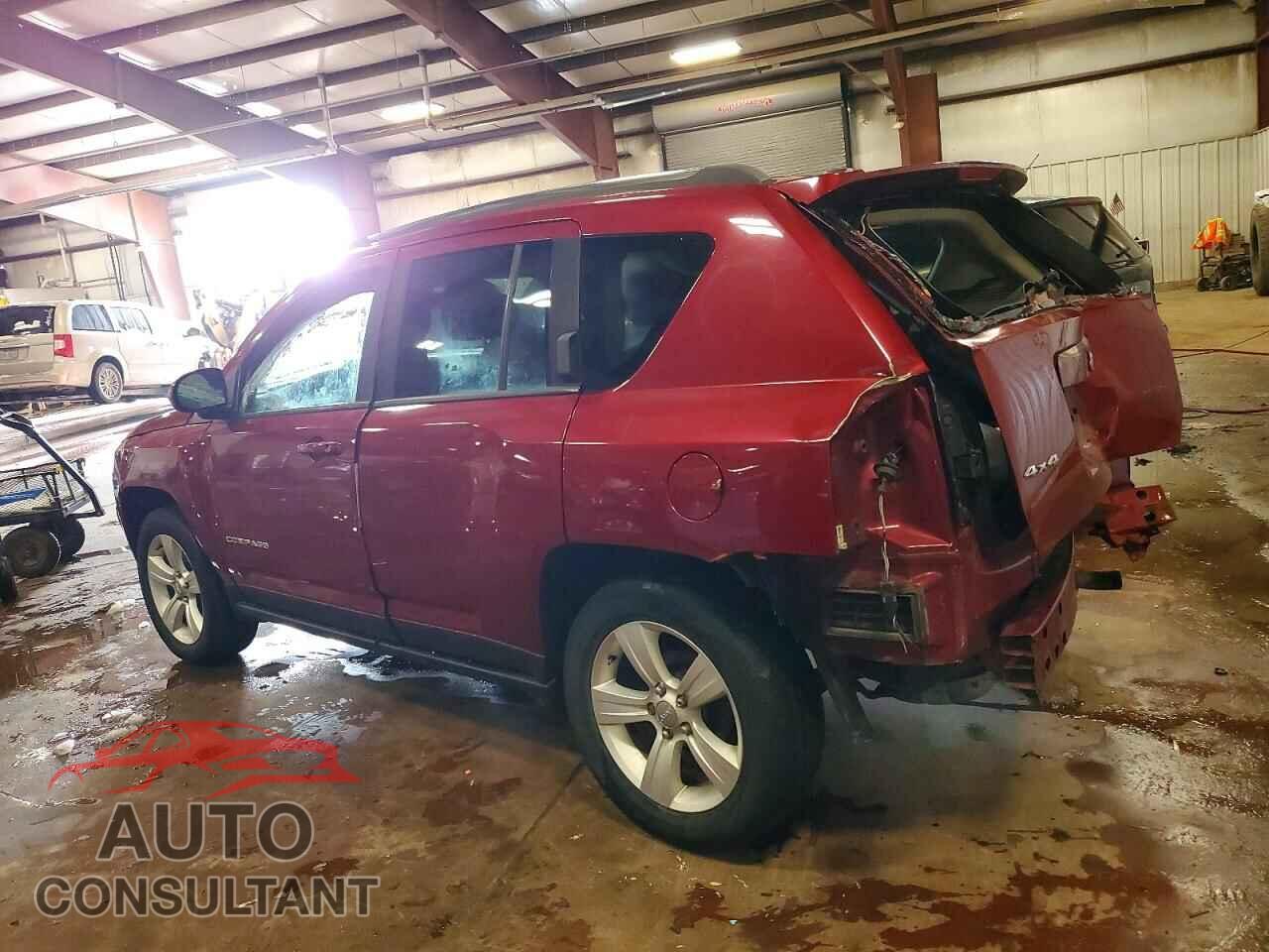 JEEP COMPASS 2014 - 1C4NJDAB2ED804519