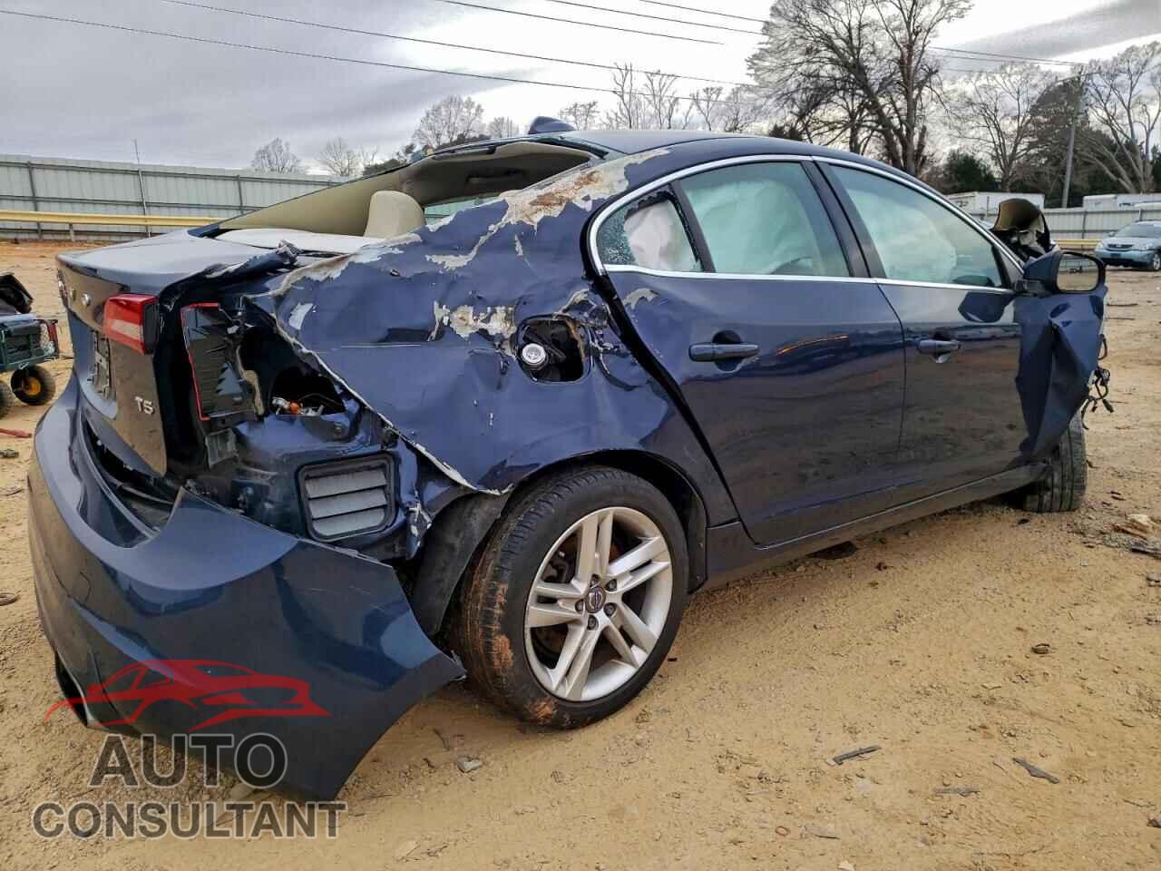 VOLVO S60 2015 - YV140MFK9F1363718