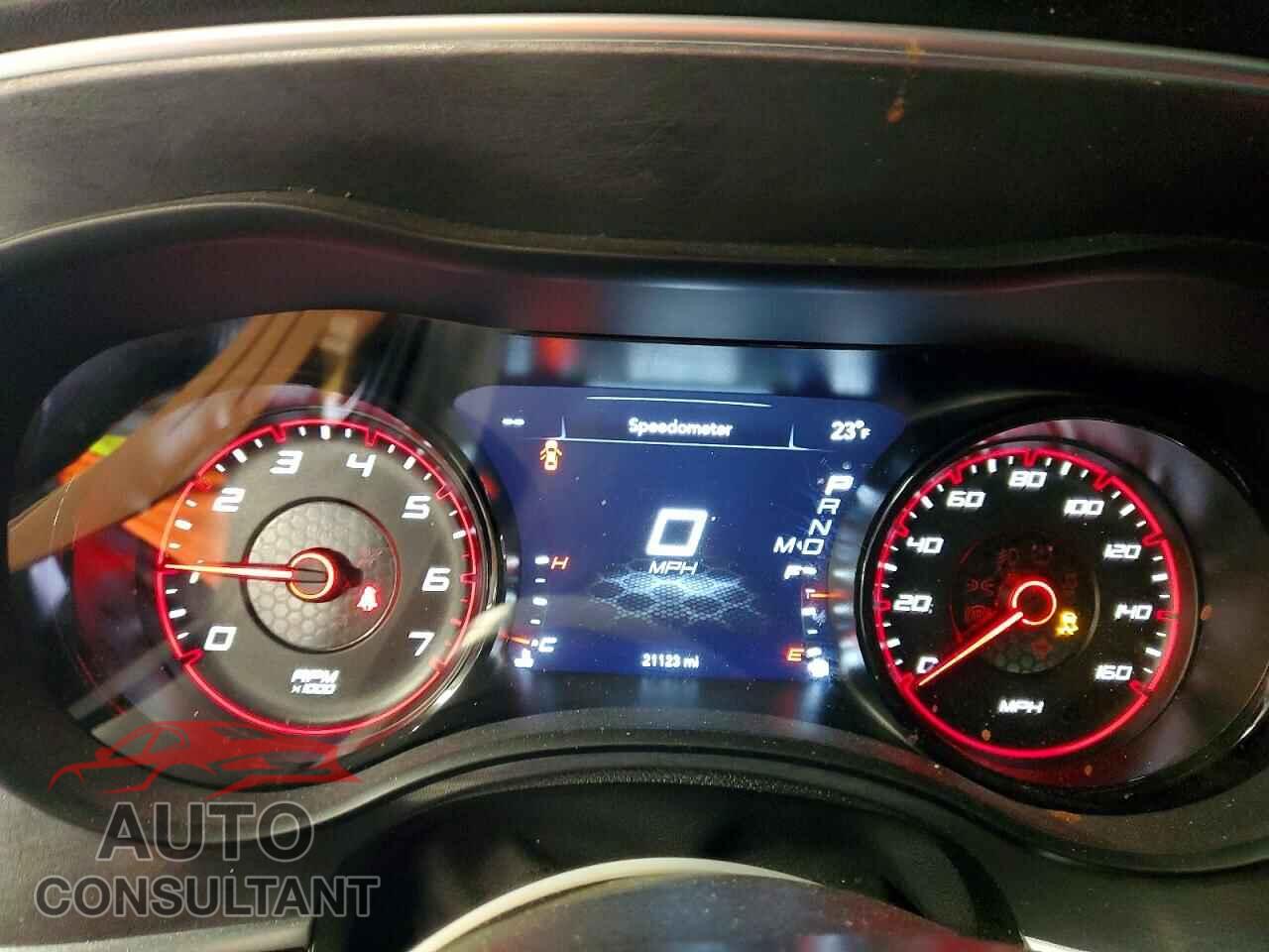 DODGE CHARGER 2023 - 2C3CDXCT3PH688344