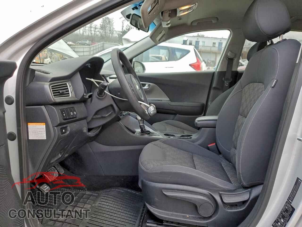 KIA NIRO 2018 - KNDCB3LC0J5189042