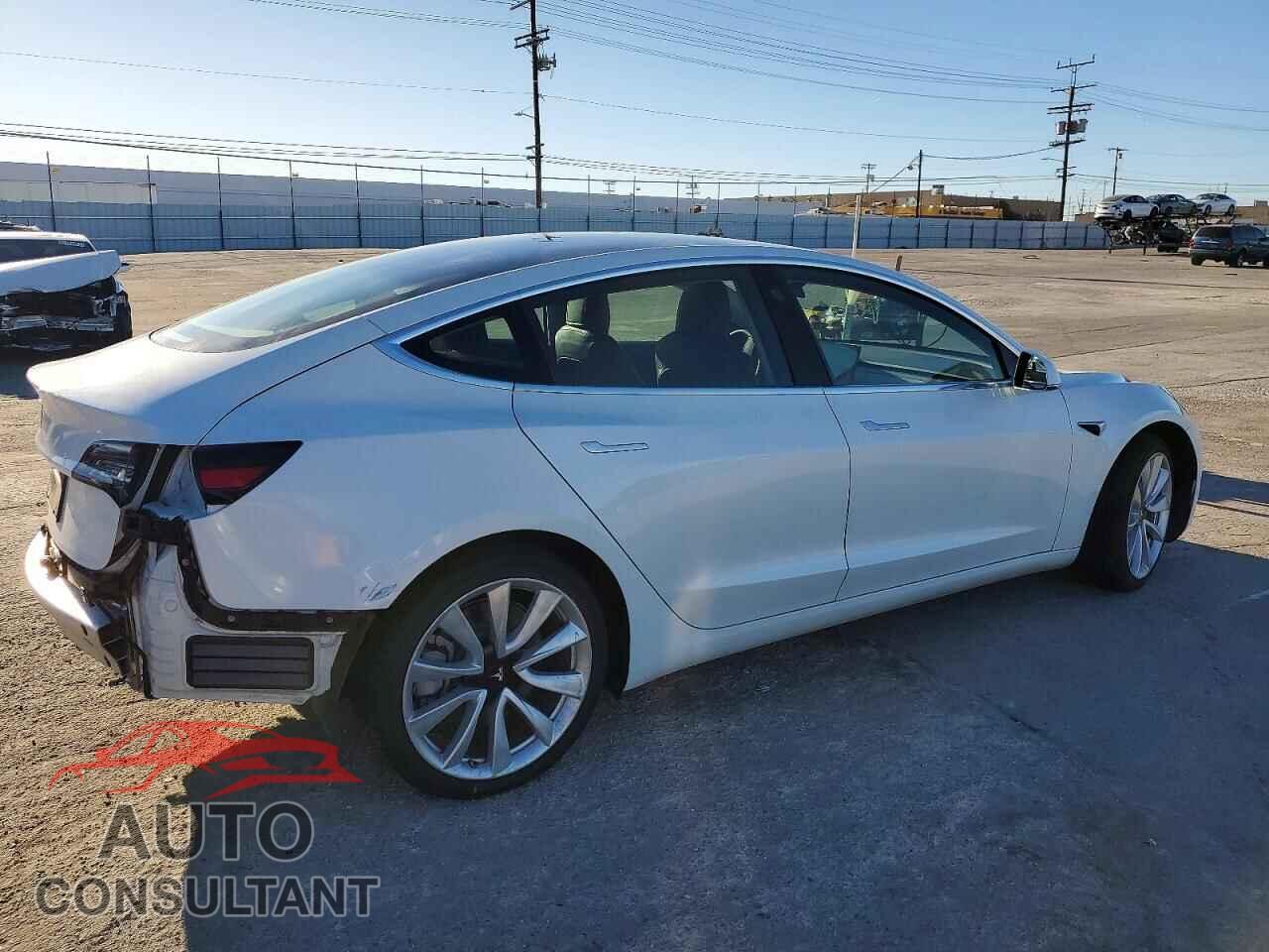 TESLA MODEL 3 2020 - 5YJ3E1EA0LF802477