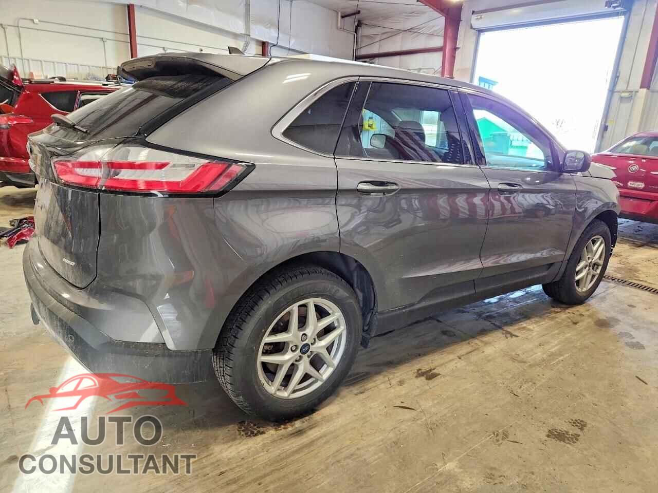 FORD EDGE 2022 - 2FMPK4J9XNBA44800