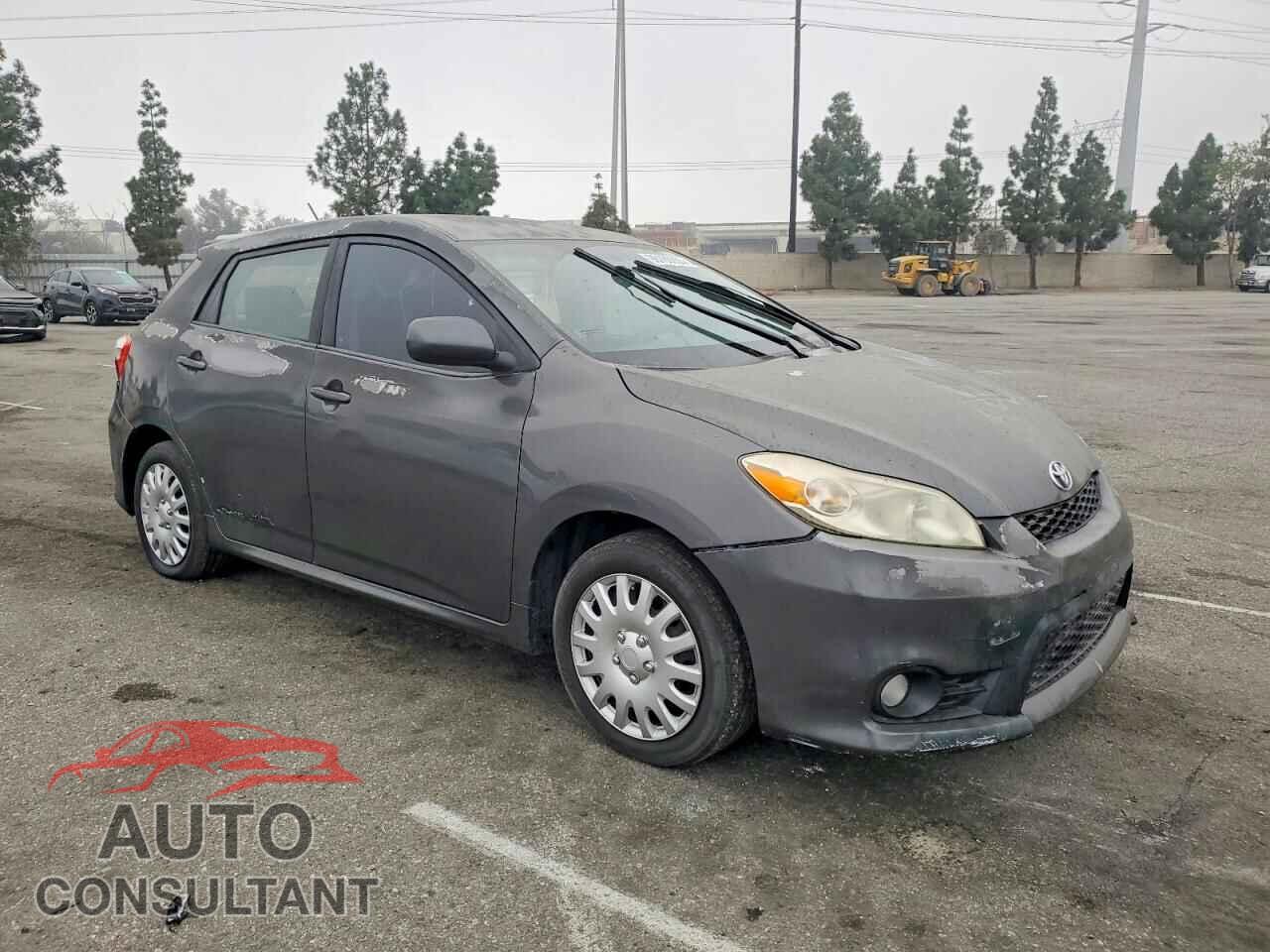 TOYOTA COROLLA 2012 - 2T1KU4EE3CC802478