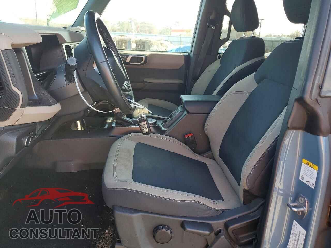FORD BRONCO 2022 - 1FMEE5BP4NLA79253