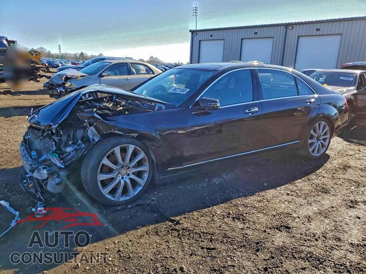 MERCEDES-BENZ S-CLASS 2012 - WDDNG9EB7CA482065