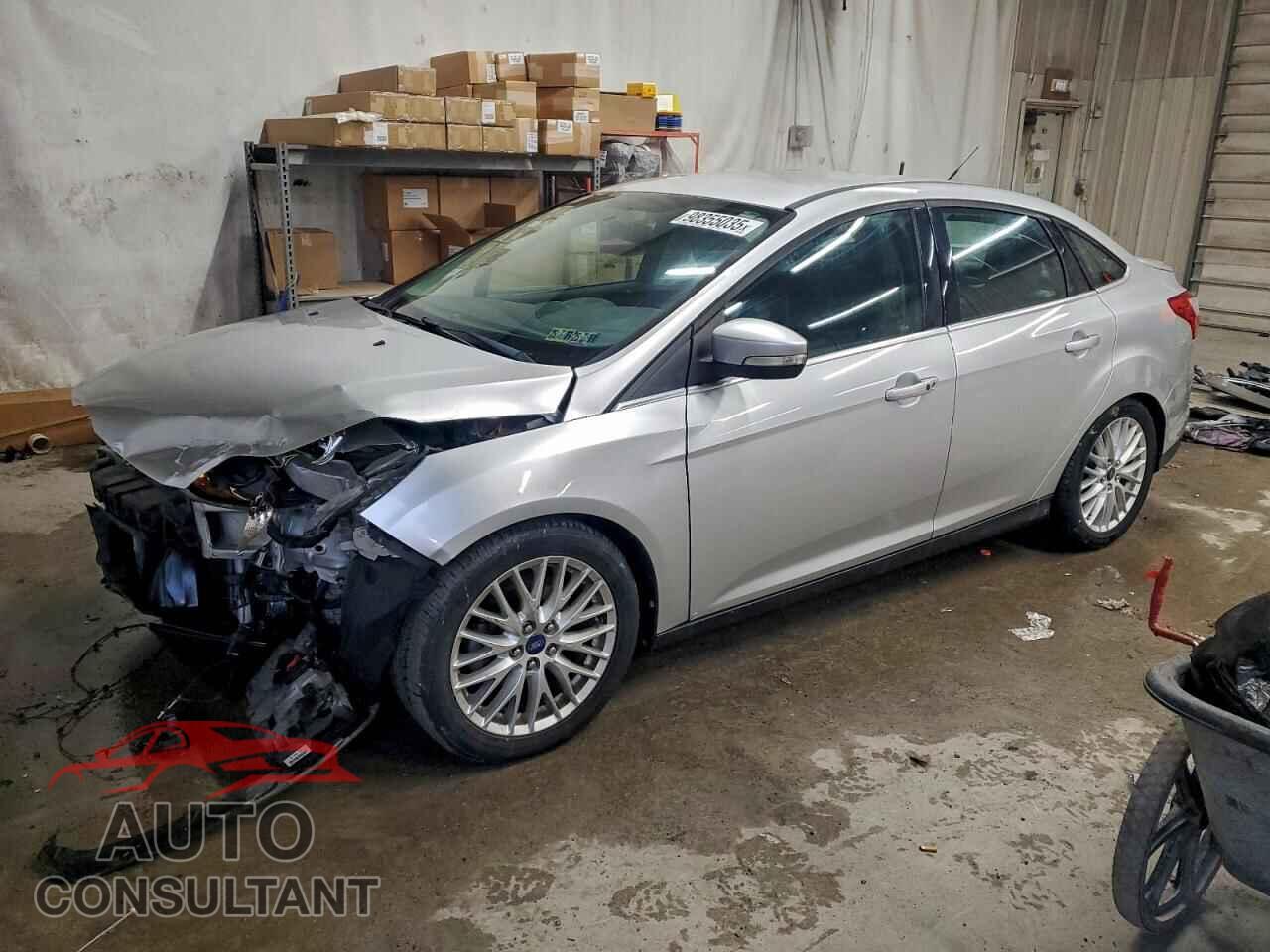 FORD FOCUS 2014 - 1FADP3J26EL232807