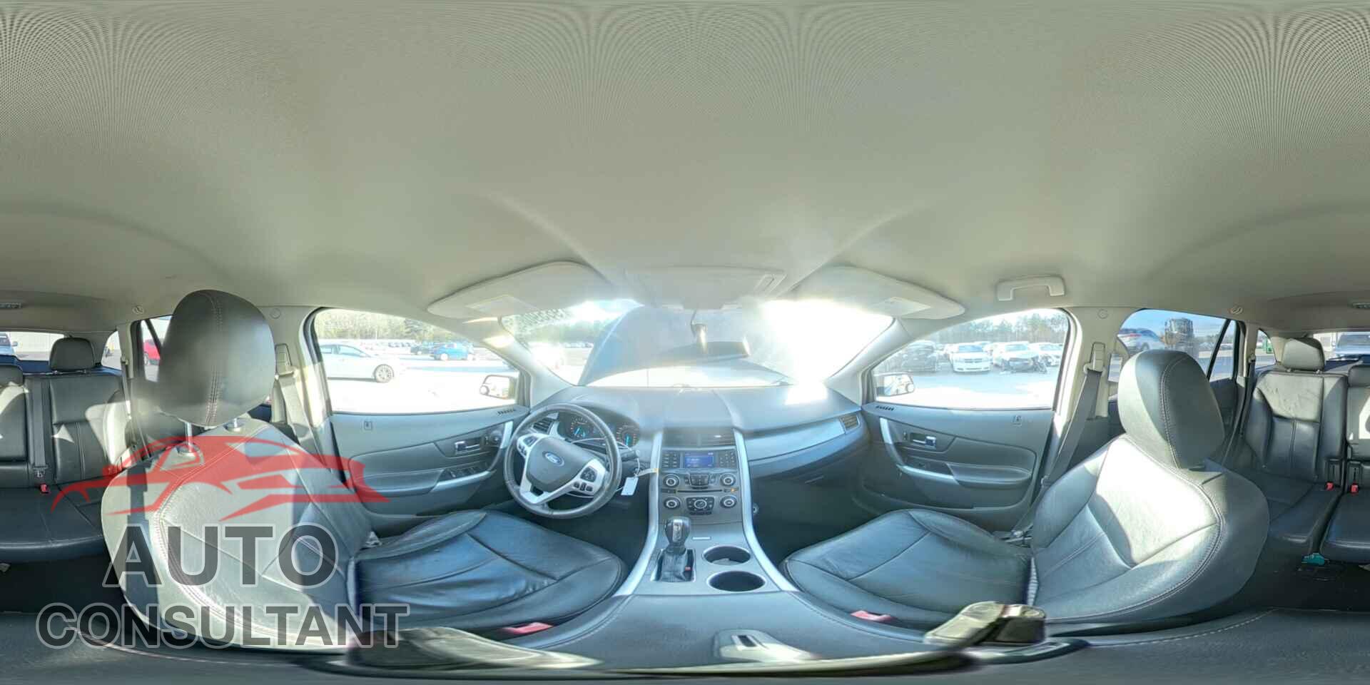 FORD EDGE 2014 - 2FMDK3JC1EBA84093