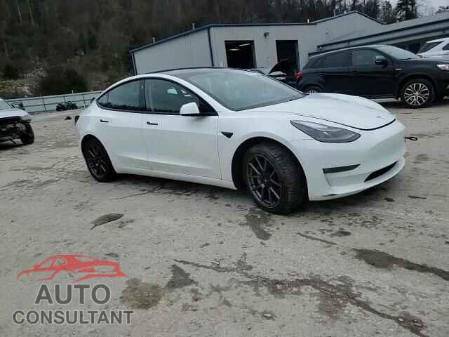 TESLA MODEL 3 2021 - 5YJ3E1EB8MF049310