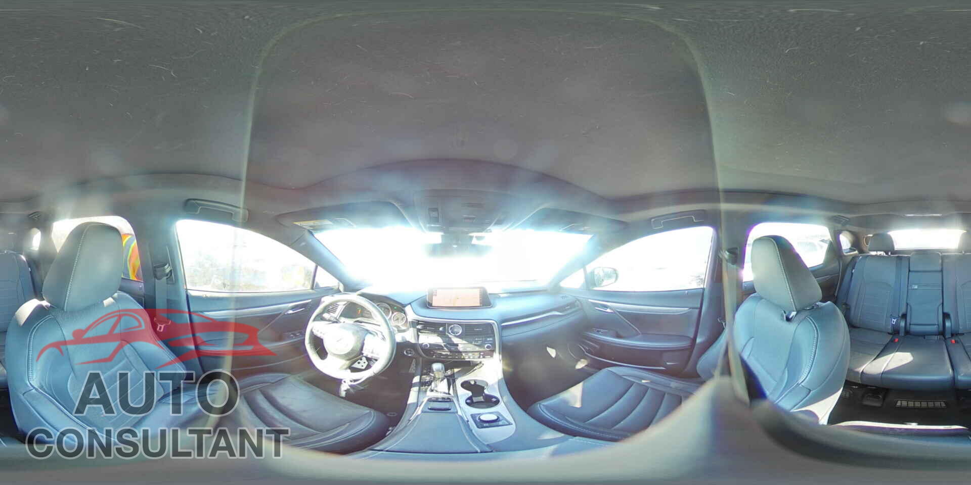 LEXUS RX450 2018 - 2T2BGMCA8JC027224
