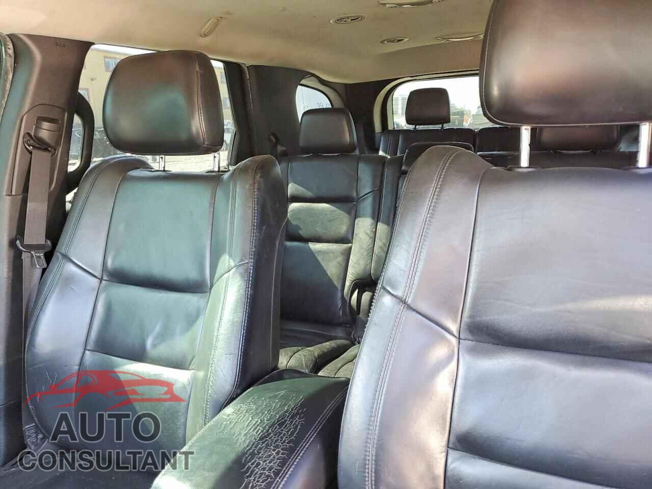 DODGE DURANGO 2013 - 1C4RDHDG3DC665173