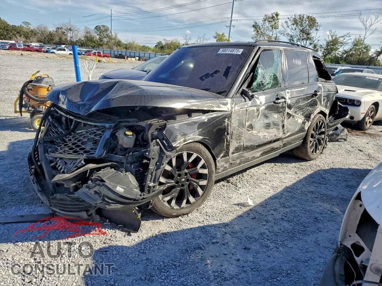 LAND ROVER RANGEROVER 2020 - SALGS2SE7LA590041