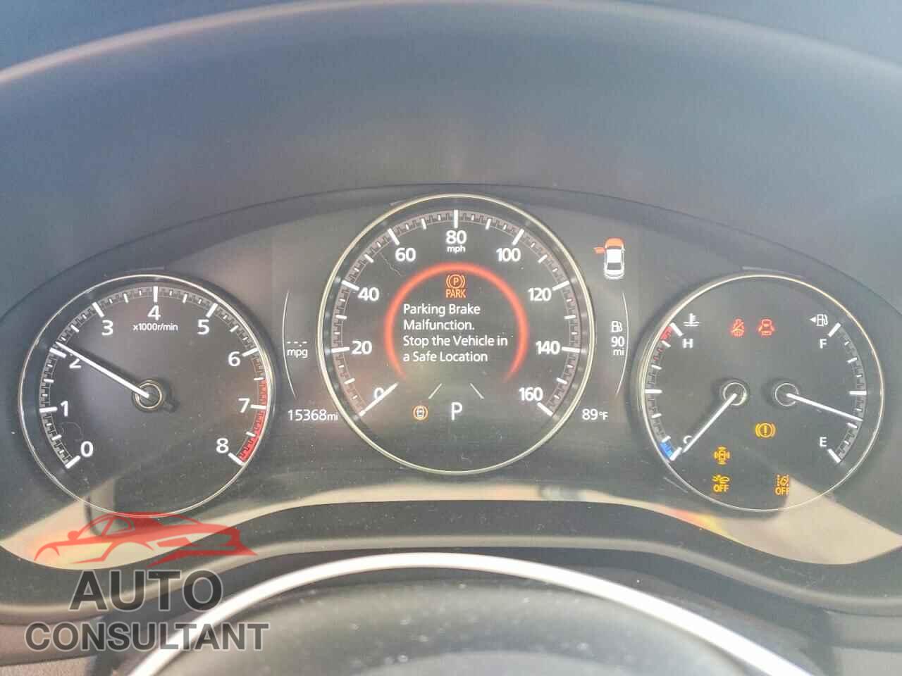 MAZDA 3 2025 - 3MZBPACMXSM465276