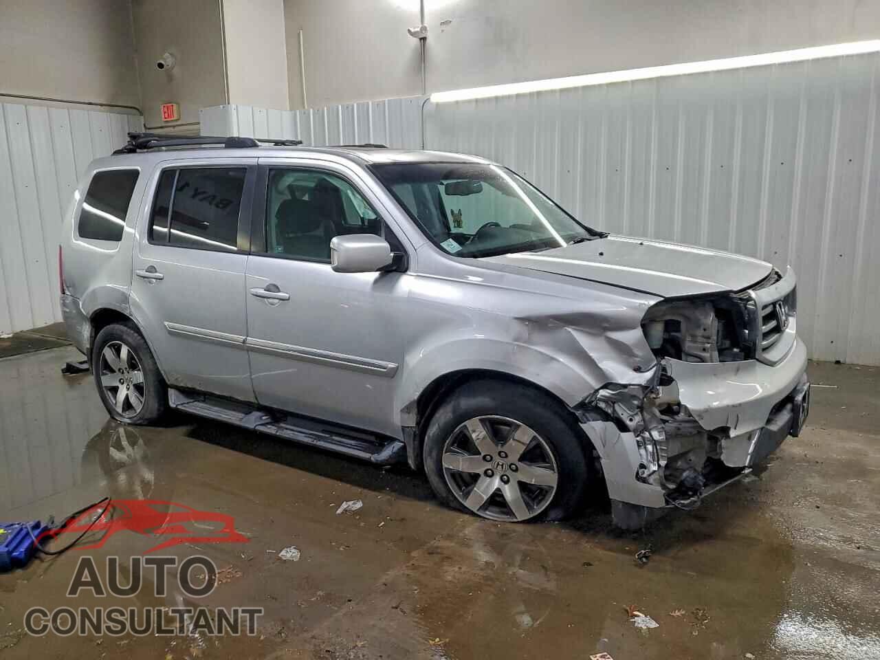 HONDA PILOT 2012 - 5FNYF4H90CB042489