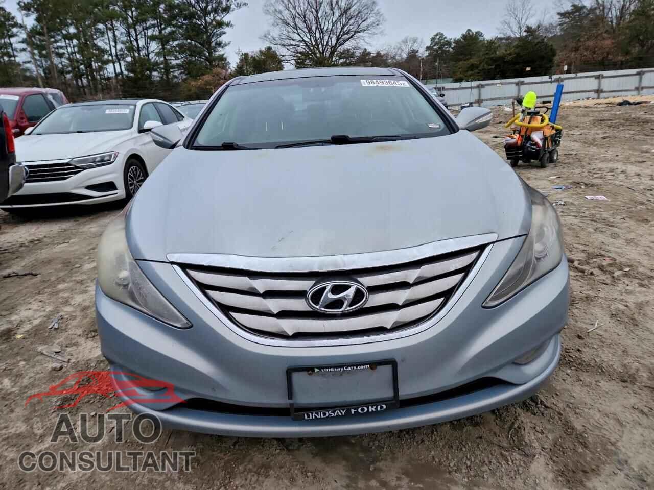 HYUNDAI SONATA 2012 - 5NPEC4AC2CH358429