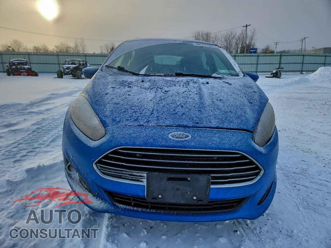 FORD FIESTA 2017 - 3FADP4EJ0HM158584