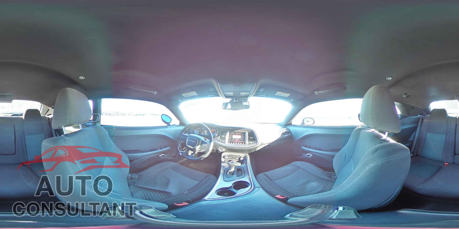 DODGE CHALLENGER 2016 - 2C3CDZBT2GH275389