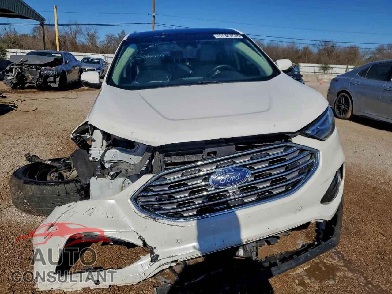 FORD EDGE 2020 - 2FMPK3K94LBA39663