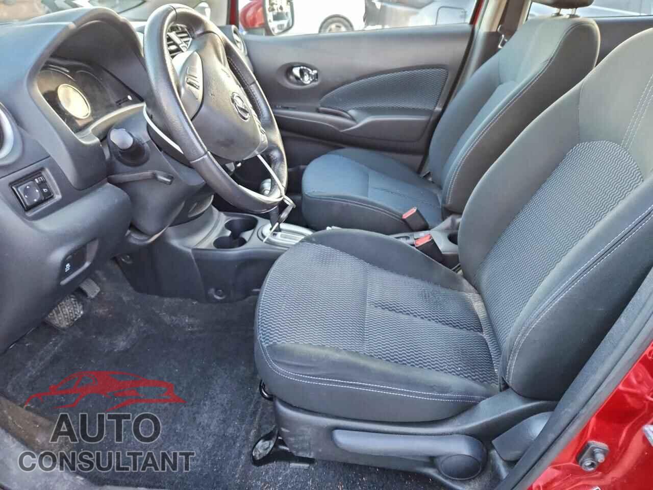 NISSAN VERSA 2015 - 3N1CE2CP3FL375334