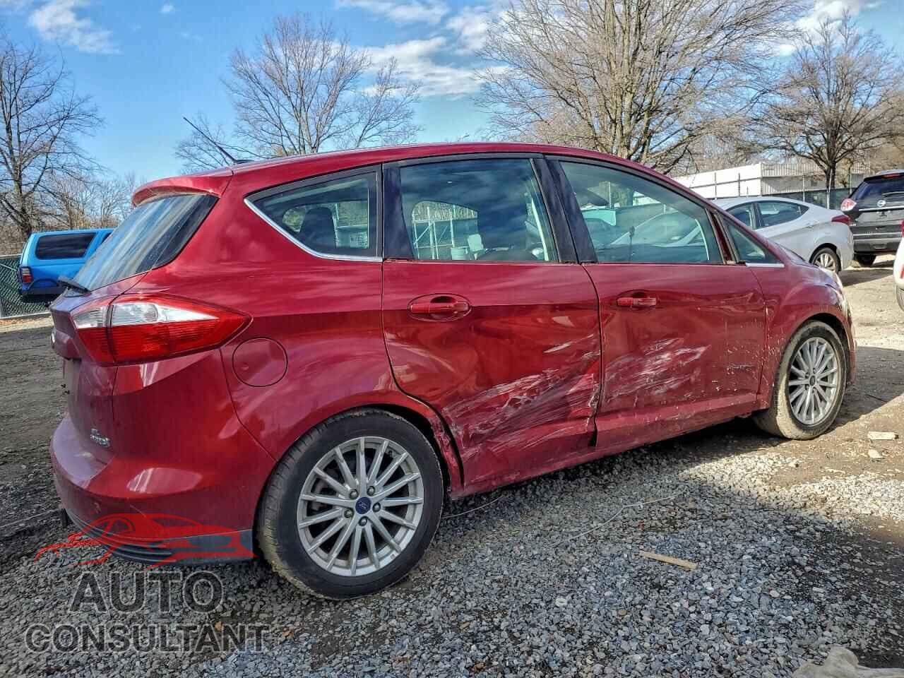 FORD CMAX 2015 - 1FADP5BU5FL117340
