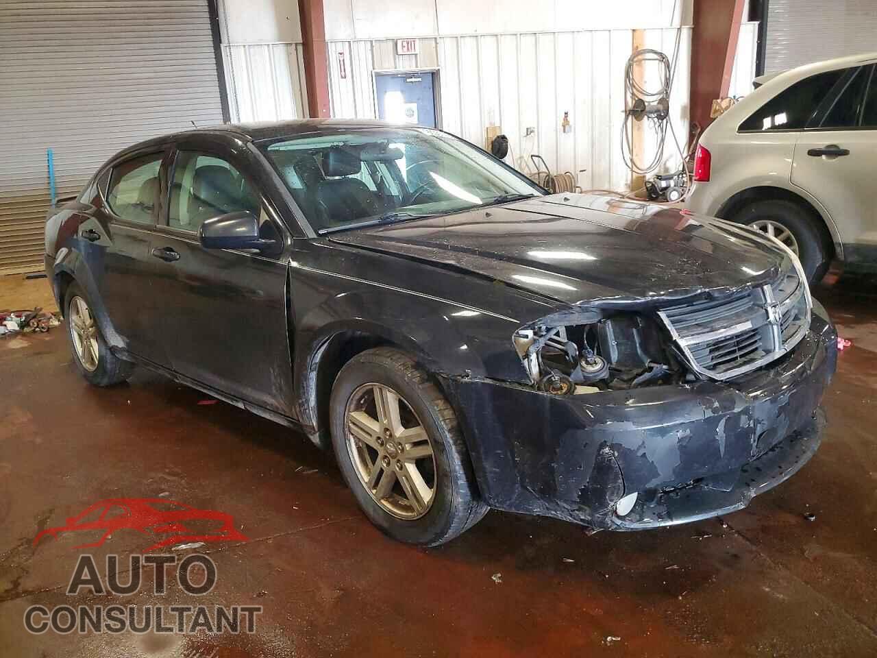 DODGE AVENGER 2010 - 1B3CC5FB1AN151946