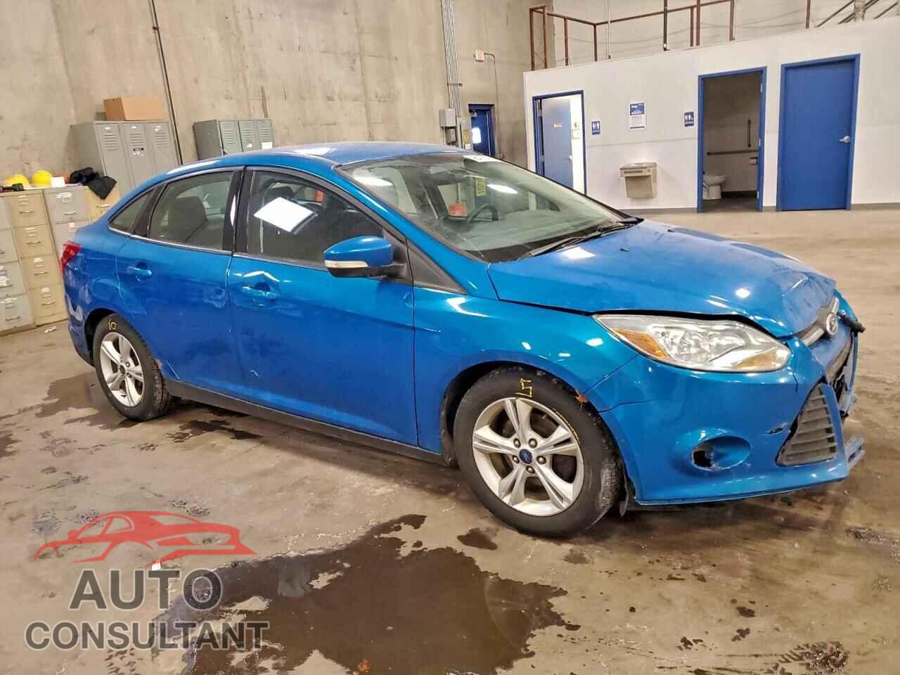 FORD FOCUS 2014 - 1FADP3F22EL431720