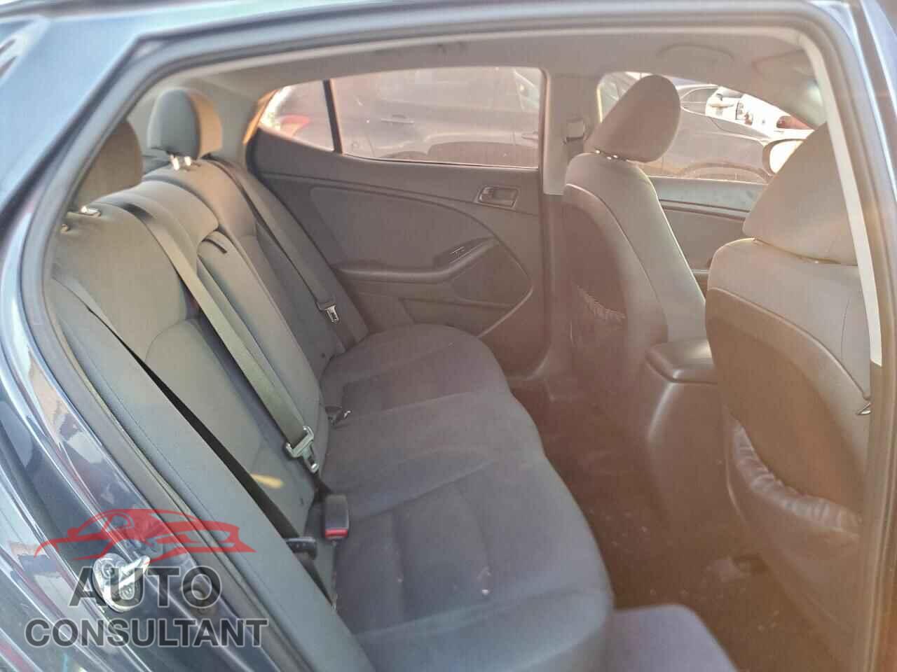 KIA OPTIMA 2015 - 5XXGM4A76FG461183
