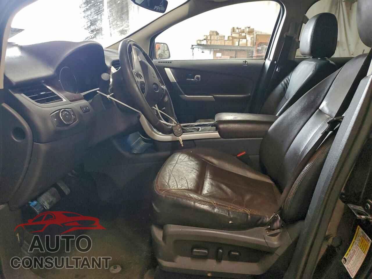 FORD EDGE 2013 - 2FMDK4KC8DBC03325