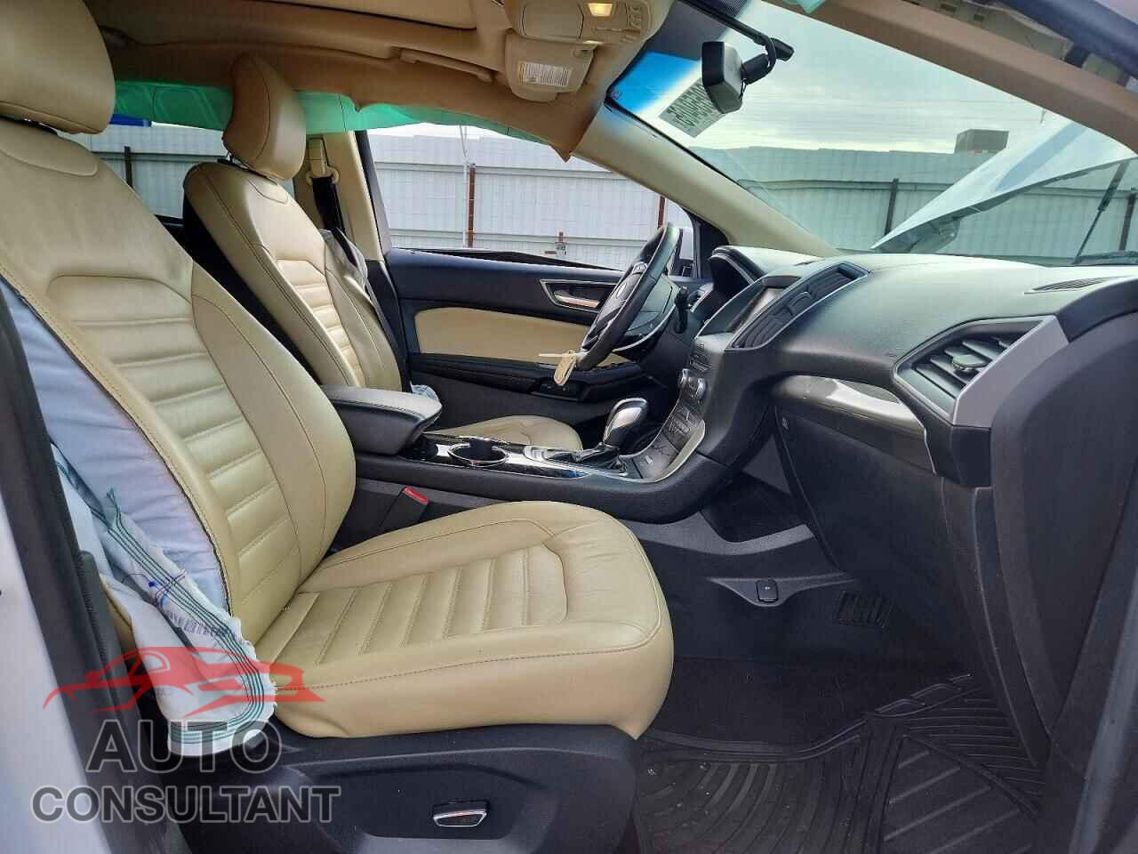 FORD EDGE 2015 - 2FMTK3J93FBB52007