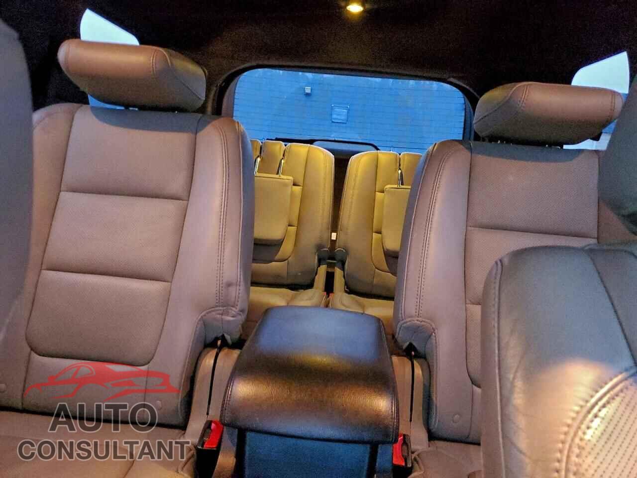 FORD EXPLORER 2014 - 1FM5K8F82EGB40928
