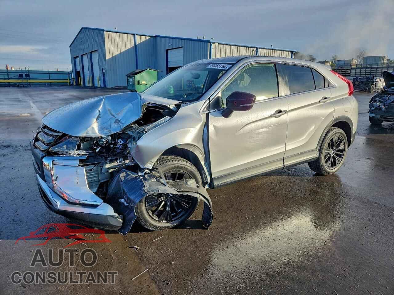 MITSUBISHI ECLIPSE 2019 - JA4AT4AA5KZ048290