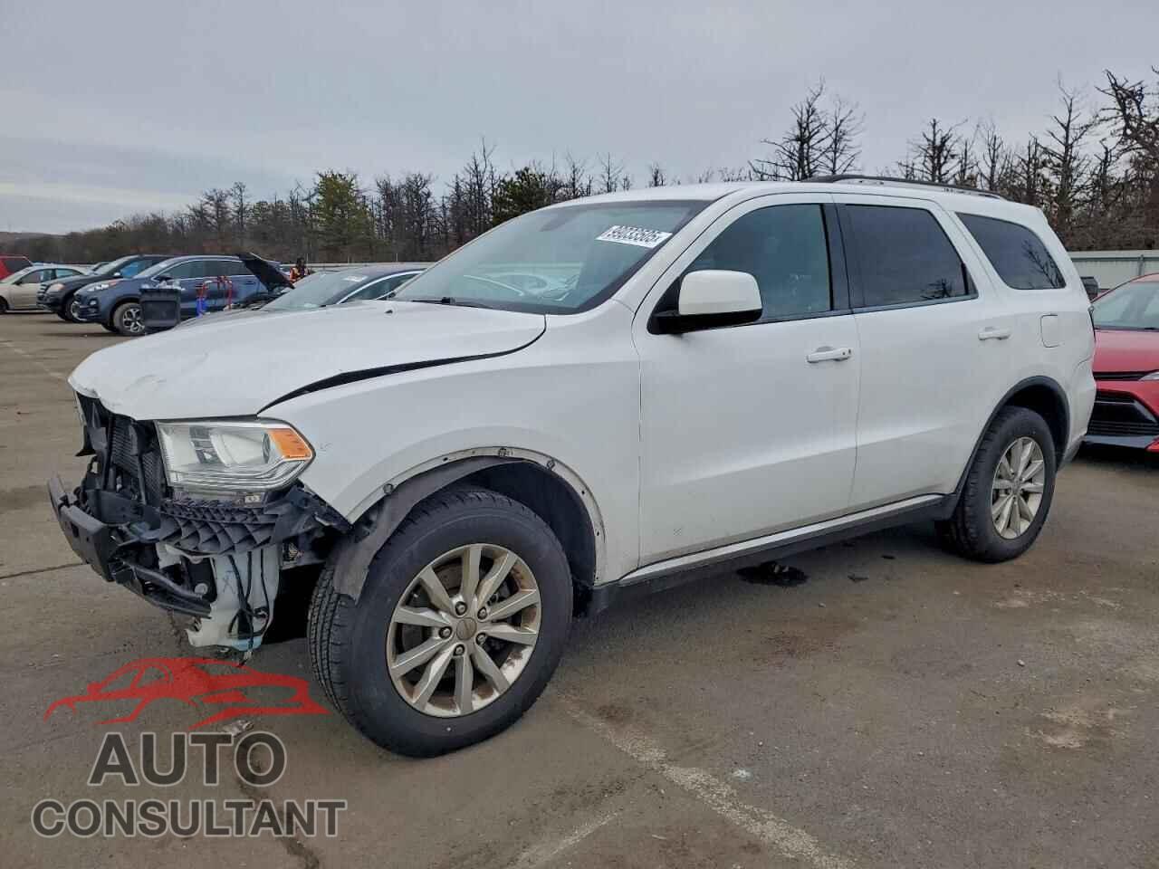 DODGE DURANGO 2015 - 1C4RDJAG2FC771452